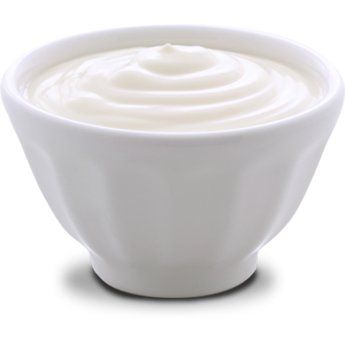 Yogurt & Cream