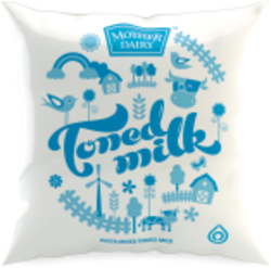 Mother dairy milk
